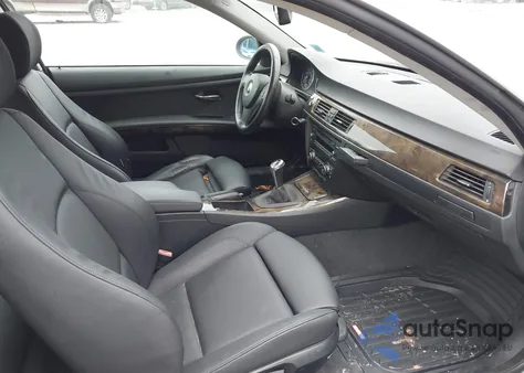 2008 BMW 328Xi из США, поврежденный, VIN WBAWV53538PF95459